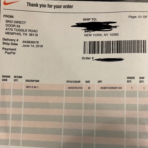 SOLD! SOLD! SOLD! Nike X Off-White soccer shorts - Picture 3 of 3